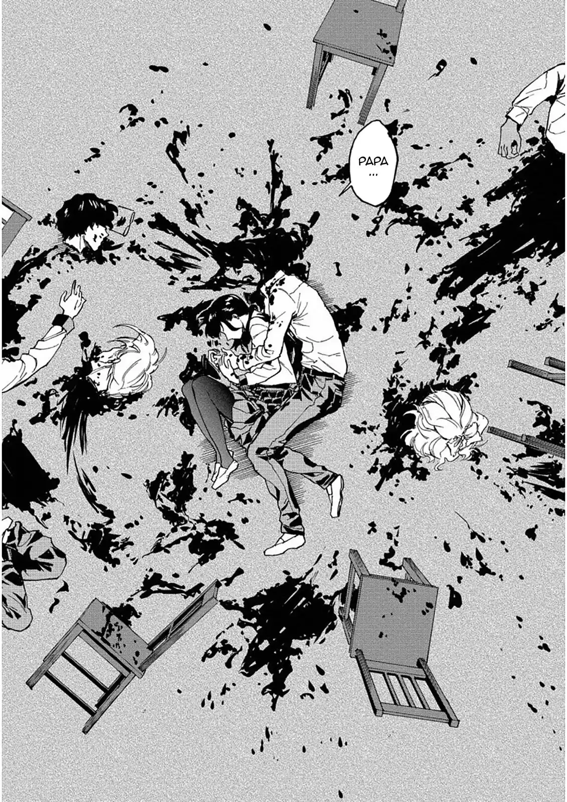 Jinrou Game: Crazy Fox Chapter 24 31